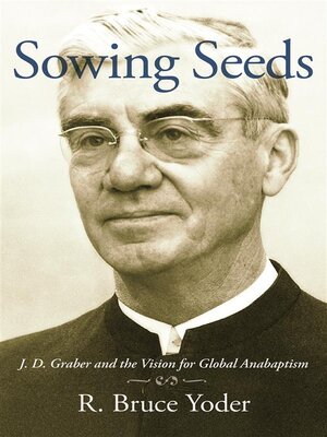 cover image of Sowing Seeds